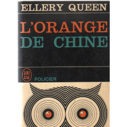 L'orange de chine