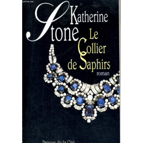Collier de saphirs