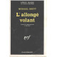 L'allongé volant