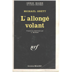 L'allongé volant
