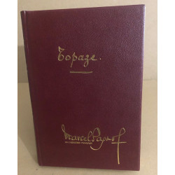 Topaze (illustrations de suzanne ballivet)