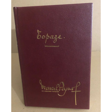 Topaze (illustrations de suzanne ballivet)