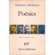 Poésies