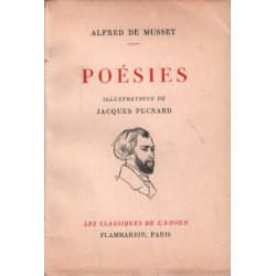 Poesies / illustrations de jacques pecnard