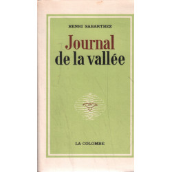Journal de la vallée