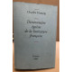 Dictionnaire égoïste de la littérature française - Prix Décembre 2005