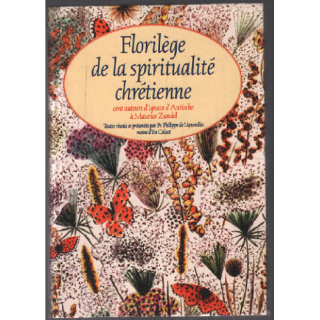 Florilège de la spiritualité chrétienne