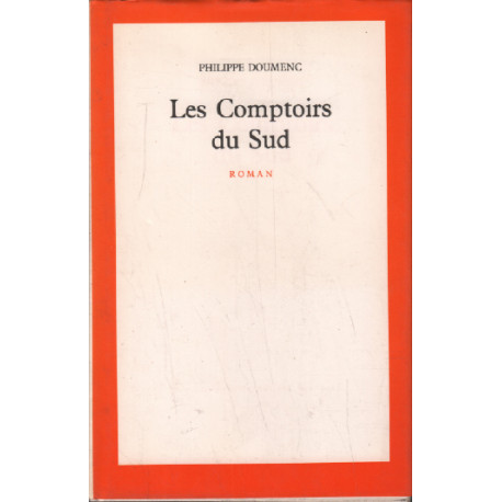 Les comptoirs du sud