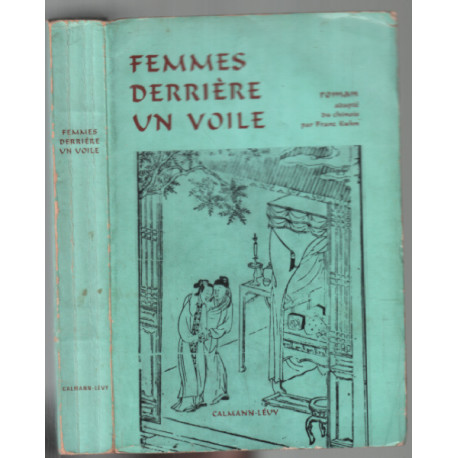 Femmes derrière un voile