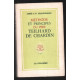 Méthode et principes du père Teilhard de Chardin (1963)