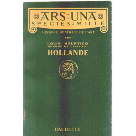 Histoire generale de l'art/ hollande