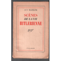 Scènes de la vie Hitlérienne