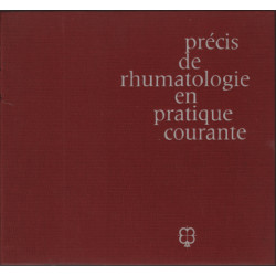 Precis de rhumatologie en pratique courante