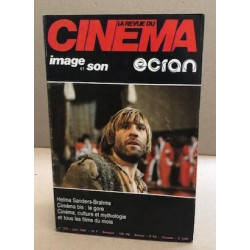 La revue du cinema image et son n° 373