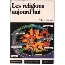 Les religions aujourd'hui