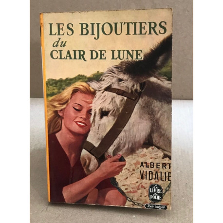 Les bijoutiers du clair de lune ( ancienne edition de 1963 )