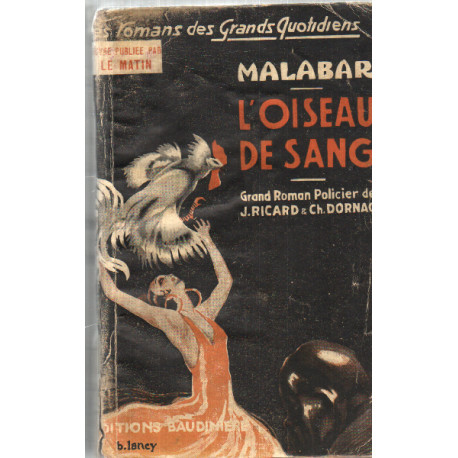 L'oiseau de sang