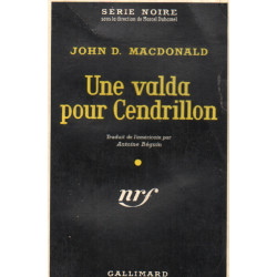 Une valda pour cendrillon / série noire n° 488