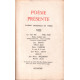 Poesie presente n° VIII