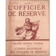 L'officier de réserve n° 3 - 12e année ( 1933 )
