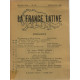 La france latine n° 30