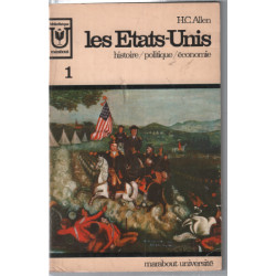 Les états-unis 1 / histoire politique économie