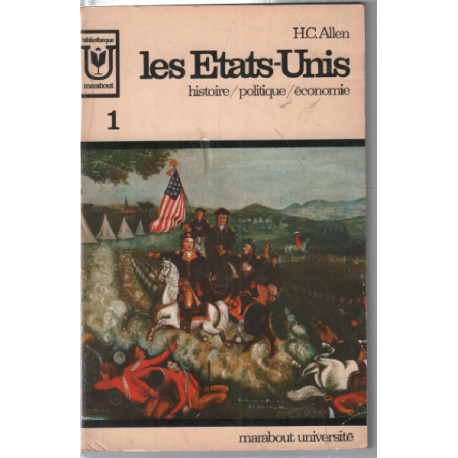 Les états-unis 1 / histoire politique économie