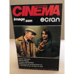 La revue du cinema image et son n° 364
