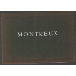 Montreux ( 24 photographies noir&blanc pleine page )