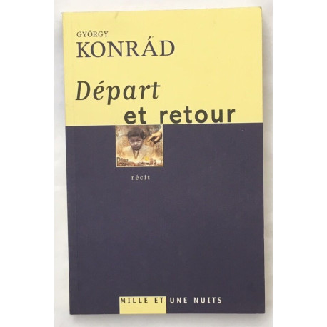 Départ et retour