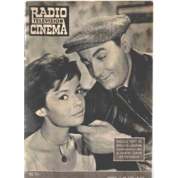 Revue radio cinema television n°434