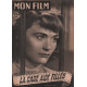 la cage aux filles / Revue mon film n° 208 / daniele delorme