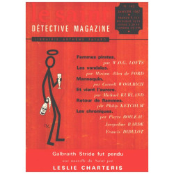 Le saint détective magazine n° 143