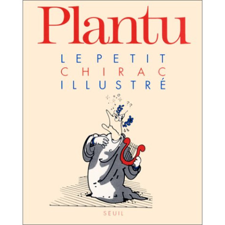 Le Petit Chirac et le petit Balladur illustrés