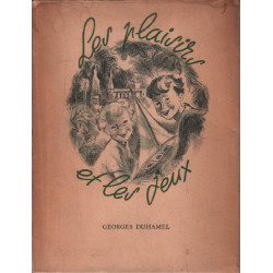 Les plaisirs et les jeux /memoires du cuib et du tioup /...