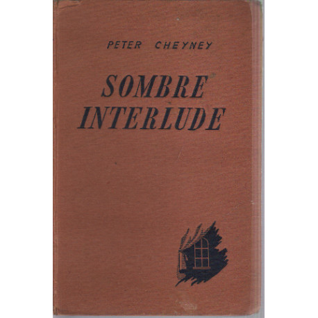 Sombre interlude