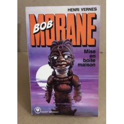 Bob morane / mise en boite maison
