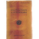 Initiation litteraire