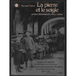 La pierre et le seigle