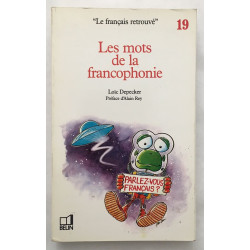 Les Mots de la Francophonie