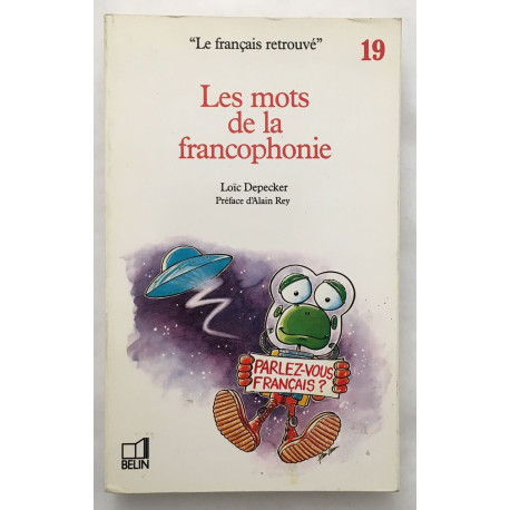 Les Mots de la Francophonie