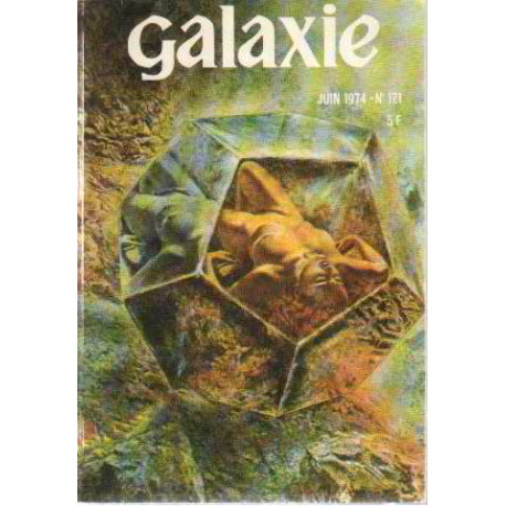 Revue galaxie n° 121