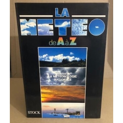 La meteo de A a Z