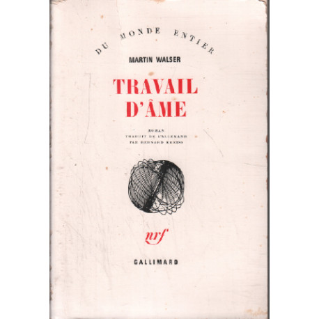 Travail d'ame