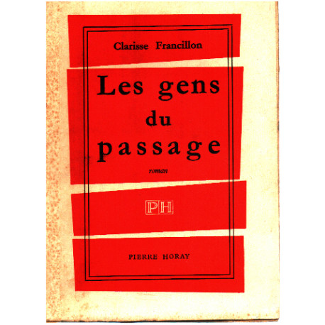 Les gens du passage