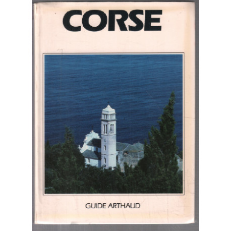 Corse / guide arthaud
