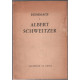 Hommage à albert schweitzer