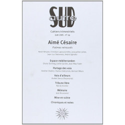 Autre Sud N° 29 : Aimé Césaire