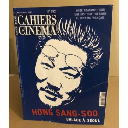 Les cahiers du cinéma n° 682