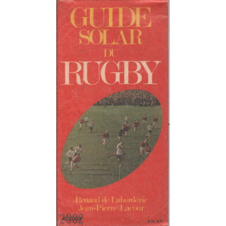 Guide solar du rugby